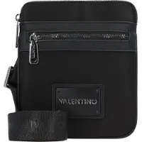 Valentino Schoudertas Andres Re Crossbody Bag Nero Zwart