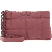 Mandarina Duck Schoudertas Pillow Dream Crossover Bag Mineral Red Oud roze