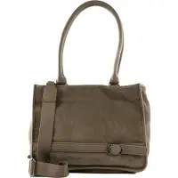 Fredsbruder Jo Shopper taupe