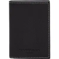 Liebeskind berlin Leren Kaarthoes Mara Kodiaq Sheep Arcie Wallet Black Zwart