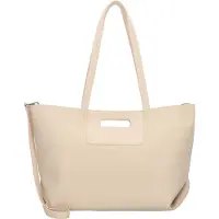 Seidenfelt Manufaktur Moheda Big Shopper Bag Cream Crème