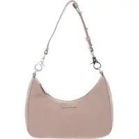 Mandarina Duck Mellow Leather Schoudertas taupe