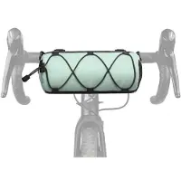 Crrynuo 1 Stuk - Waterdichte Fietsframe Tas -Mintgroen Multifunctionele Fietstas - Voor Racefietsen, Mountainbikes En E-Bikes