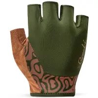 Roeckl sports - Women's Dedna 2 - Handschoenen 7, olijfgroen