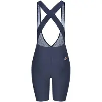 CafÉ Du Cycliste - Women's Graziella - Fietsbroek S, blauw