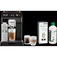 De'Longhi Eletta Explore ECAM450.65.G + Ontkalker