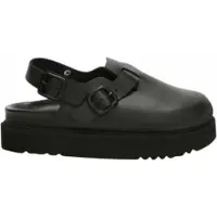 Scholl Klomp Women Blake B/S Black-Schoenmaat 38