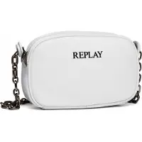 Replay Crossbody tas wit