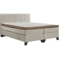 M line Hotelboxspring Suite met Topper Luxury 180 x 210 cm