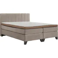 M line Hotelboxspring Suite met Topper Luxury 160 x 200 cm
