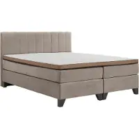 M line Hotelboxspring Suite met Topper Comfort 200 x 210 cm