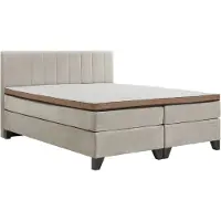 M line Hotelboxspring Suite met Topper Comfort 160 x 200 cm