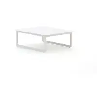 Bellagio + 15% kassakorting | Bertinoro lounge tuintafel 85x85x32cm