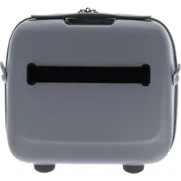 Mandarina Duck D-Drop 2.0 Beautycase zilver