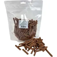 I Am Mini Sticks - Zachte Hondensnack Kip Kabeljauw - 350 Gr, Trainingssnack, Aanvullende Snack