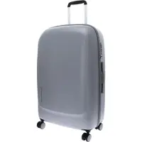 Mandarina Duck D-Drop 2.0 Trolley (4 wielen) zilver