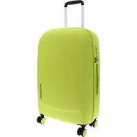Mandarina Duck D-Drop 2.0 Trolley (4 wielen) geel groen