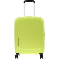 Mandarina Duck D-Drop 2.0 Trolley (4 wielen) geel groen