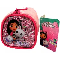 Gabby's Poppenhuis Gabby Dollhouse etui, Kinder etui, Etui, Gabby etui