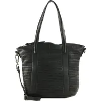 Fredsbruder Good Mood Shopper zwart
