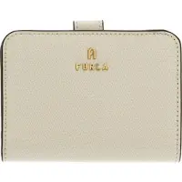 Furla Camelia S Portemonnee wit