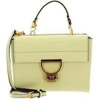 Coccinelle Mini Bag In Butter Yellow Maat: OS | Crossbodytassen Outlet | Dames | Groen