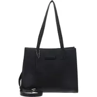 Valentino Kensington Schoudertas zwart
