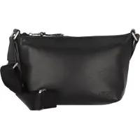 Jost Schoudertas Kaarina Crossbody Bag Black Zwart