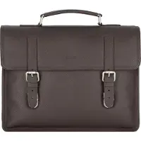 PICARD Milano Koffer Leer 38 cm cafe