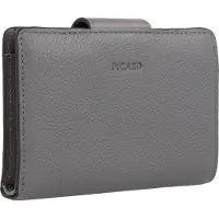 PICARD Leren Portemonnee Paola 1 Wallet Rock Grijs