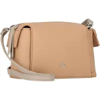 Gerry weber Schoudertas Avondtas Central Park Shoulderbag Bleached Sand Beige