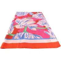 Oilily Atulp check sjaal