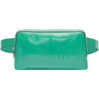 Liebeskind Elvira Fanny pack Leer 24 cm jade