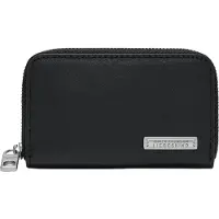 Liebeskind berlin Leren Kaarthoes Jo Francis Calf Card Case Black Zwart