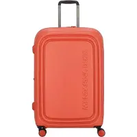 Mandarina Duck Logoduck+ 4-wielige trolley 75 cm ginger
