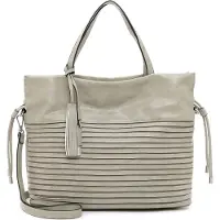 Tamaris Schoudertas Liane Shopper Khaki Kaki