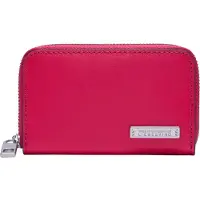 Liebeskind berlin Leren Kaarthoes Jo Francis Calf Card Case Lemonade Pink Roze