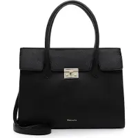 Tamaris Annie Shopper Black Zwart