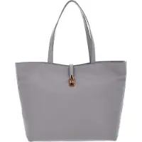 Coccinelle Magie Soft Shopper lichtgrijs