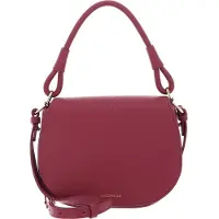 Coccinelle Mini Cross Body In Grained Leather Maat: OS | Crossbodytassen Outlet | Dames | Roze