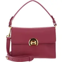 Coccinelle Binxie Crossbody tas antiek roza