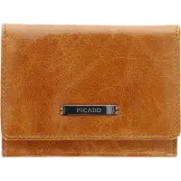 PICARD Better Me 1 Portemonnee Leer 12.5 cm whisky