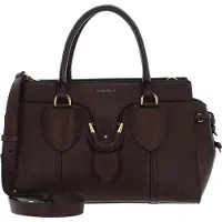 Coccinelle Handbag In Vintage Leather Size: OS | Cross Body Bags Outlet | Dames | Bruin