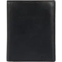 Bric's Leren Kaarthoes Bernina Wallet Black Zwart
