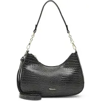 Tamaris Schoudertas Celes Hobo Bag Grey Grijs