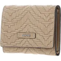 PICARD Portemonnee Sunshine 1 Flap Wallet Cookie Beige