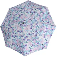 Knirps Paraplu T.200 Medium Duomatic Mermaid Veelkleurig