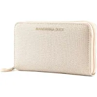 Mandarina Duck Portemonnee MD20 Zip Wallet Nimbus Cloud Beige