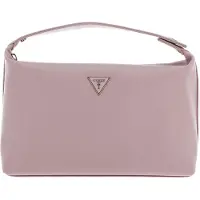GUESS Cosmetische tas Strap Beauty Case Rose Roze
