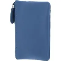 PICARD Leren Sleutelgeval Bingo Key Case Wintersky Blauwgrijs